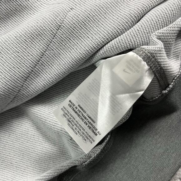 Chicago Cubs Hoodie Mens S Nike Dri-Fit 3/4 Sleeve Sweatshirt Baseball MLB Team - Picture 5 of 12